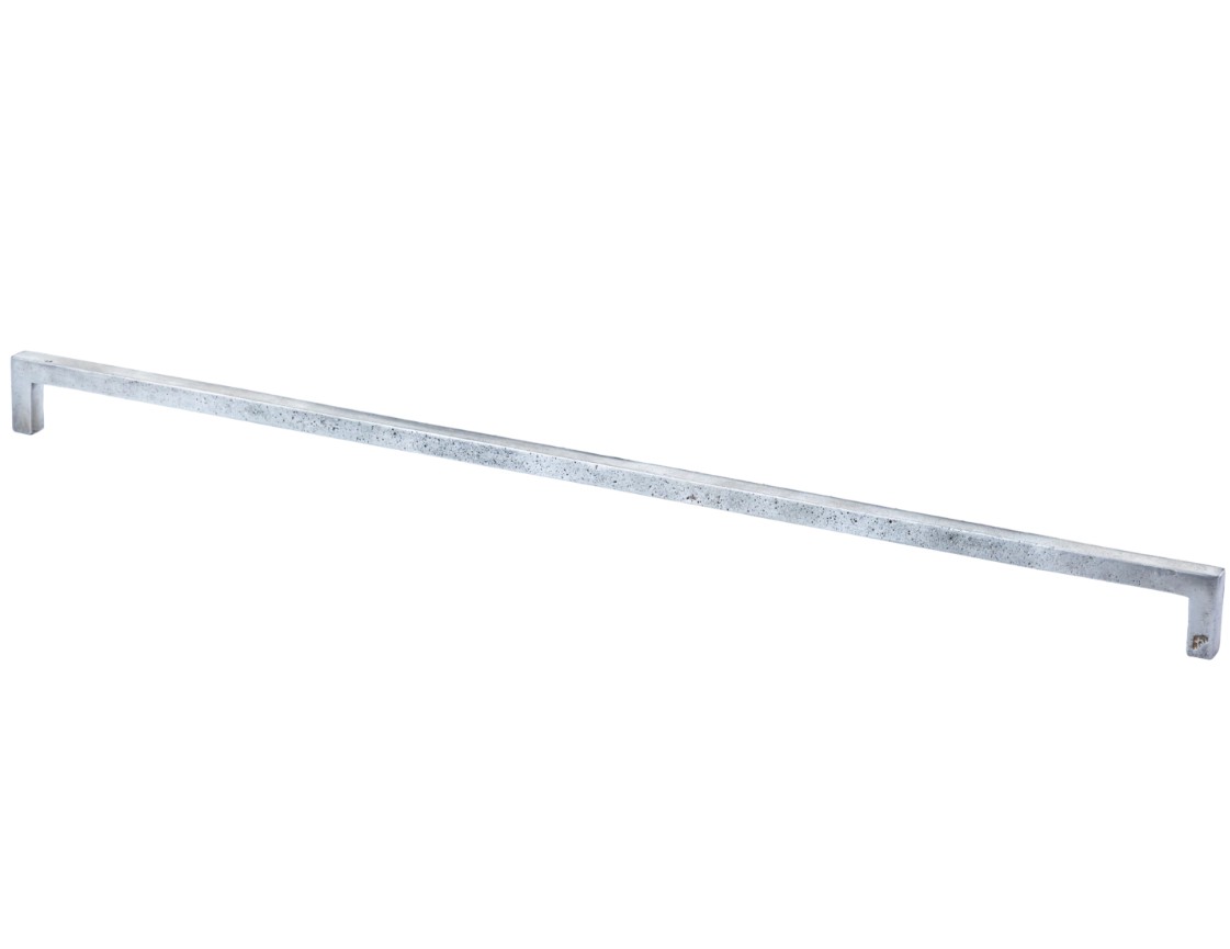 Meubelgreep Jolie Essence 480 mm oud zilver