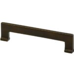 Meubelgreep Jolie Evoke 128 mm antiek brons