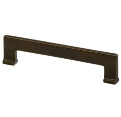 Meubelgreep Jolie Evoke 128 mm antiek brons