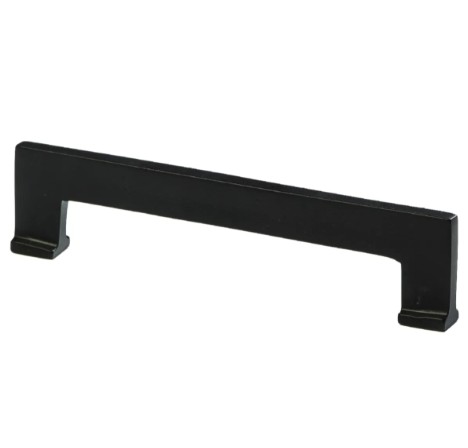 Meubelgreep Jolie Evoke 128 mm zwart