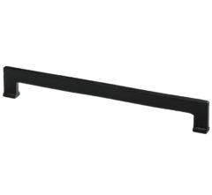 Meubelgreep Jolie Evoke 224 mm zwart