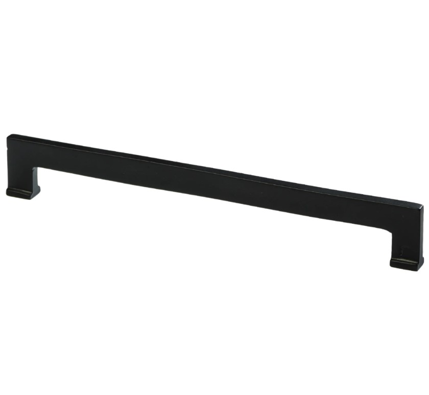 Meubelgreep Jolie Evoke 224 mm zwart