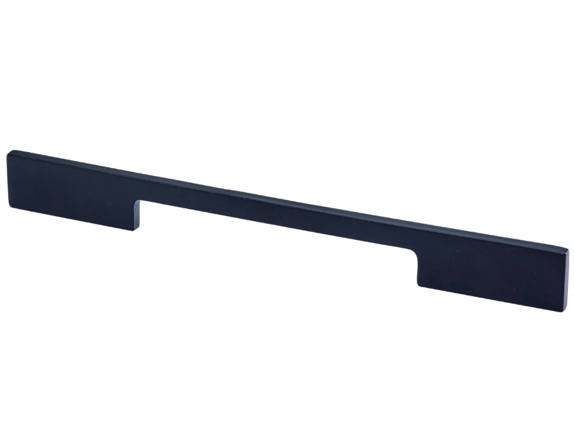 Meubelgreep Jolie Symm 320 mm zwart