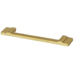 Meubelgreep Jolie Ville 160 mm antiek goud