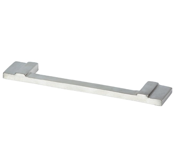 Meubelgreep Jolie Ville 160 mm oud zilver