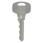 Yale extra sleutel voor oplegslot