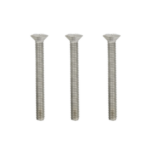 Tot deurdikte 54 mm - 3 bouten voor Buva veiligheidsbeslag