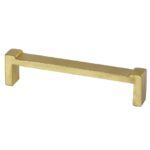 Meubelgreep Jolie Anvil 160 mm antiek goud