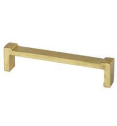 Meubelgreep Jolie Anvil 160 mm antiek goud