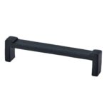 Meubelgreep Jolie Anvil 160 mm zwart