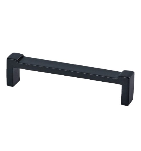 Meubelgreep Jolie Anvil 160 mm zwart