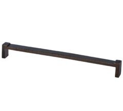 Meubelgreep Jolie Anvil 320 mm antiek brons