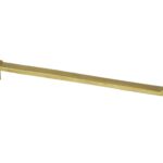 Meubelgreep Jolie Anvil 320 mm antiek goud