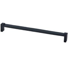 Meubelgreep Jolie Anvil 320 mm zwart