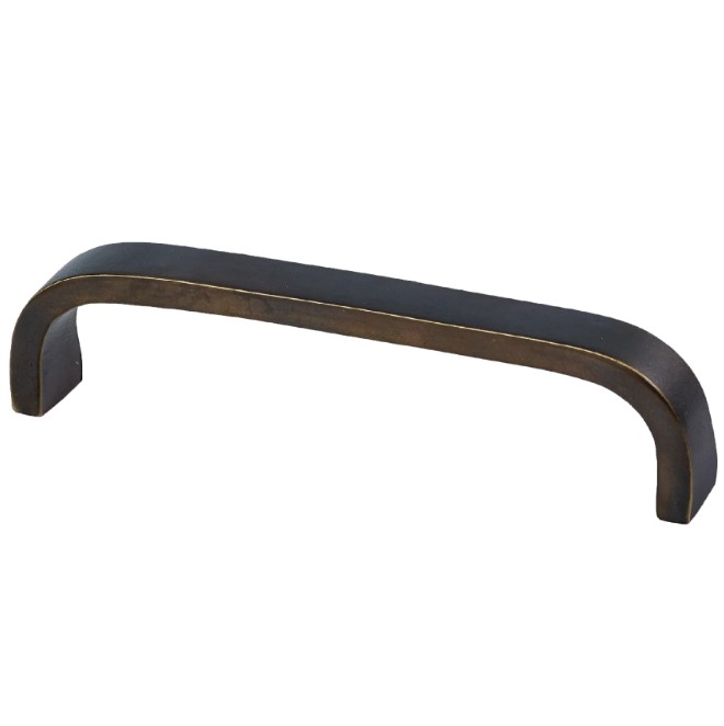 Meubelgreep Jolie Liv 160 mm antiek brons