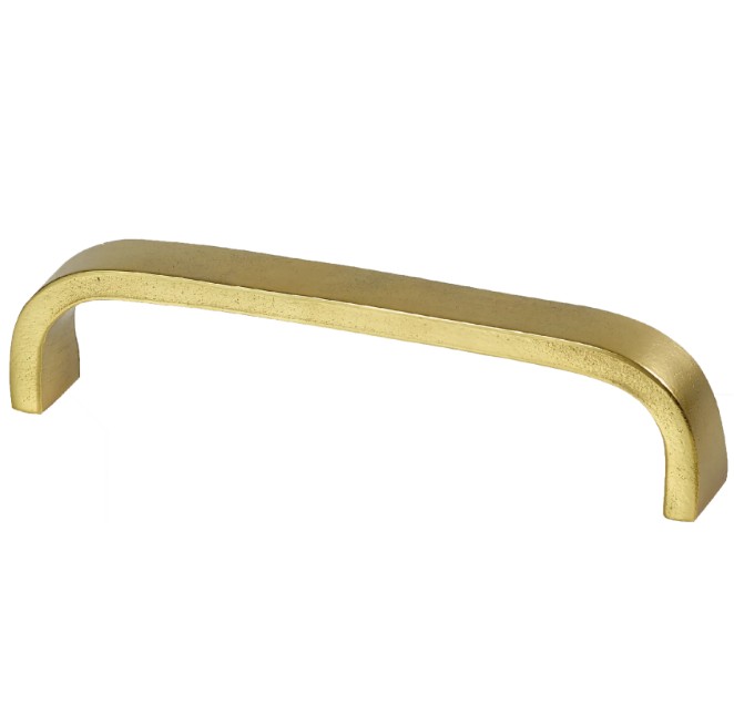 Meubelgreep Jolie Liv 160 mm antiek goud