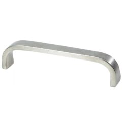 Meubelgreep Jolie Liv 160 mm oud zilver