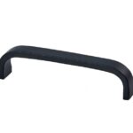 Meubelgreep Jolie Liv 160 mm zwart