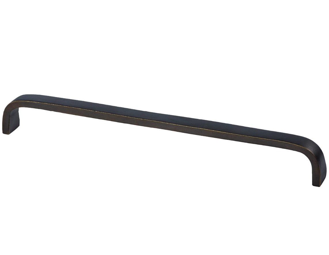 Meubelgreep Jolie Liv 320 mm antiek brons