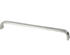 Meubelgreep Jolie Liv 320 mm oud zilver