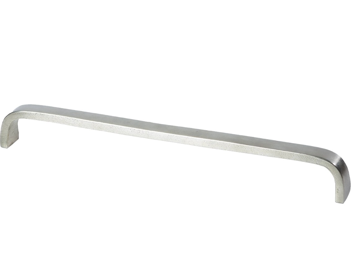 Meubelgreep Jolie Liv 320 mm oud zilver