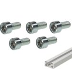 247WOOD M5 inbusschroef 5 stuks