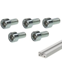 247WOOD M5 inbusschroef 5 stuks