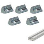 247WOOD M5 schuifmoer 5 stuks