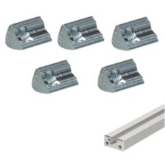 247WOOD M5 schuifmoer 5 stuks