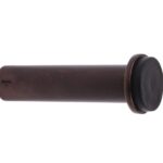 Deurstop wandmontage Jolie Rieu antiek brons