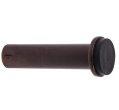 Deurstop wandmontage Jolie Rieu antiek brons