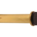 Deurstop wandmontage Jolie Rieu antiek goud