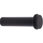 Deurstop wandmontage Jolie Rieu zwart