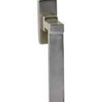 Draaikiepgarnituur Jolie Anvil oud zilver