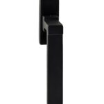 Draaikiepgarnituur Jolie Anvil zwart