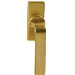 Draaikiepgarnituur Jolie Liv antiek goud