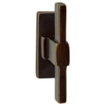 Draaikiepgarnituur Jolie Ville antiek brons