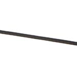 Greep Jolie Anvil 480 mm antiek brons