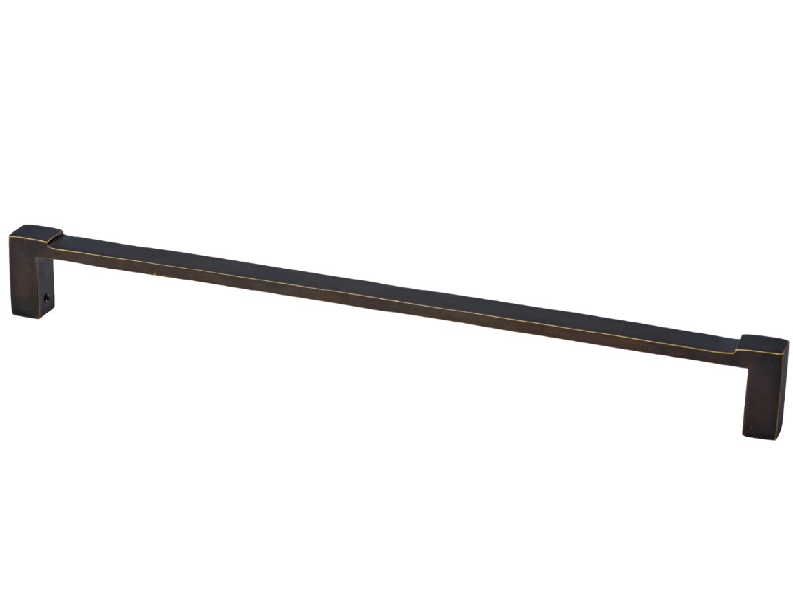 Greep Jolie Anvil 480 mm antiek brons