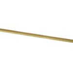 Greep Jolie Anvil 480 mm antiek goud