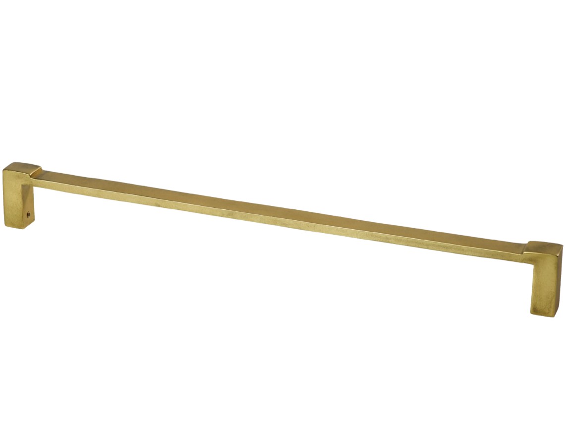 Greep Jolie Anvil 480 mm antiek goud