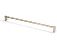 Greep Jolie Anvil 608 mm oud zilver