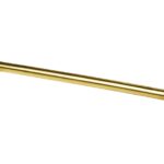 Greep Jolie Core 320 mm antiek goud