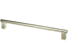 Greep Jolie Core 320 mm oud zilver