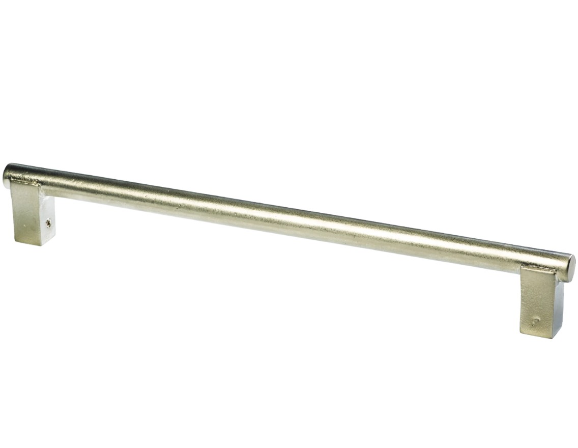 Greep Jolie Core 320 mm oud zilver