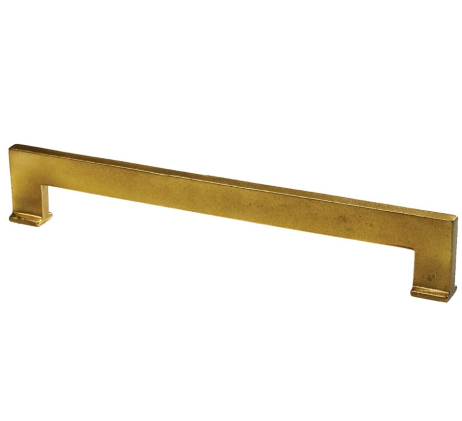 Greep Jolie Evoke 320 mm antiek goud