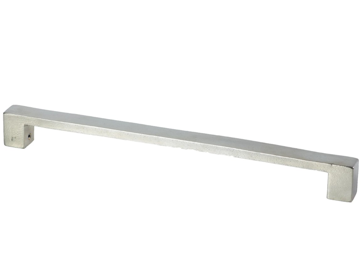 Greep Jolie Rebel 320 mm oud zilver