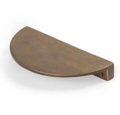 Greep Jolie Virge 192 mm antiek brons