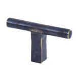 Meubelknop Jolie Core 50x9 mm antiek brons