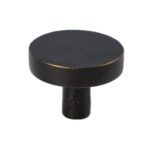 Meubelknop Jolie Lune 30 mm antiek brons